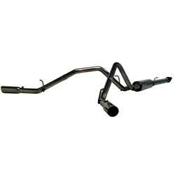 MBRP 2007-2008 Chevy/GMC 1500 (Next Gen.), CC, EC (excl. 8'' bed) 4.8/5.3L/6.0L 3