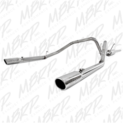 MBRP 2006-2008 Dodge/Chrysler Ram Hemi 1500 5.7L SC/CC-SB 3