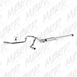 MBRP 2015-2015 Ford F150 2.7L/3.5L Ecoboost 2 1/2