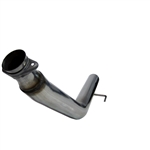 MBRP 1994-2002 Dodge/Chrysler Cummins 2500/3500 4" Down-Pipe, T409  -- DS9401