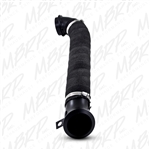 MBRP 2004-2010 Chevy/GMC 6.6L Duramax 2500/3500 3" Down Pipe, Black  -- GM8424