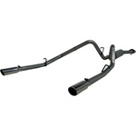 MBRP 2003-2007 Chevy/GMC 1500 Classic 4.8/5.3L SC-SB Cat Back, Dual Split Rear, Aluminized  -- S5020AL